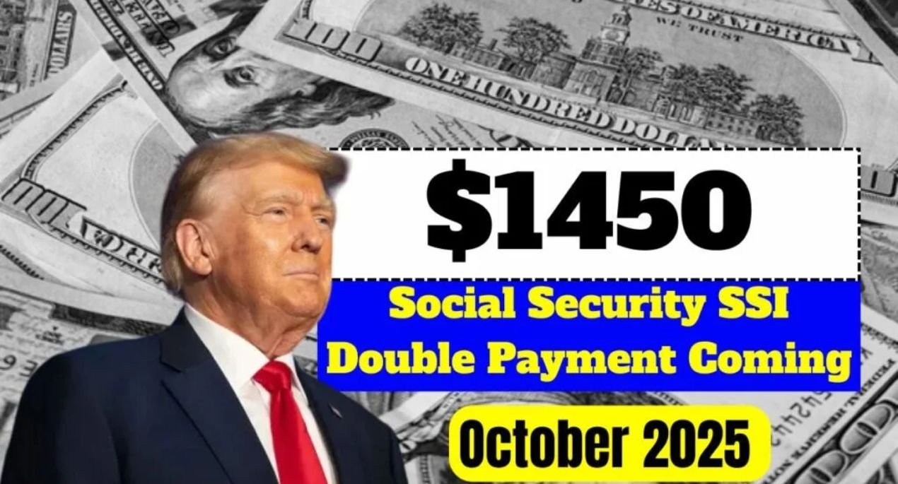 SSI Double Payment