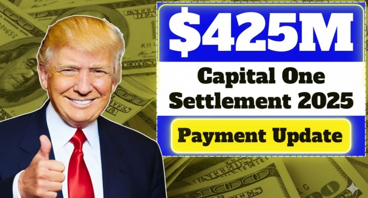 Capital One $425M Class