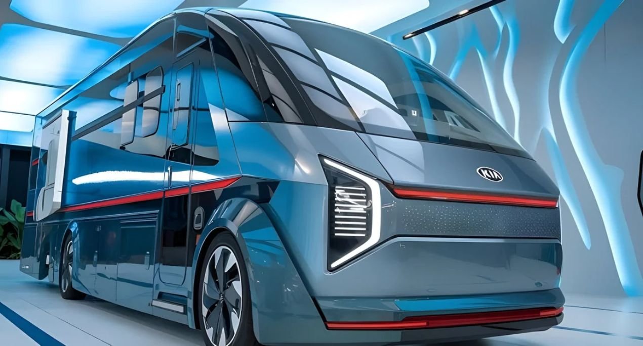 2026 Kia Motorhome