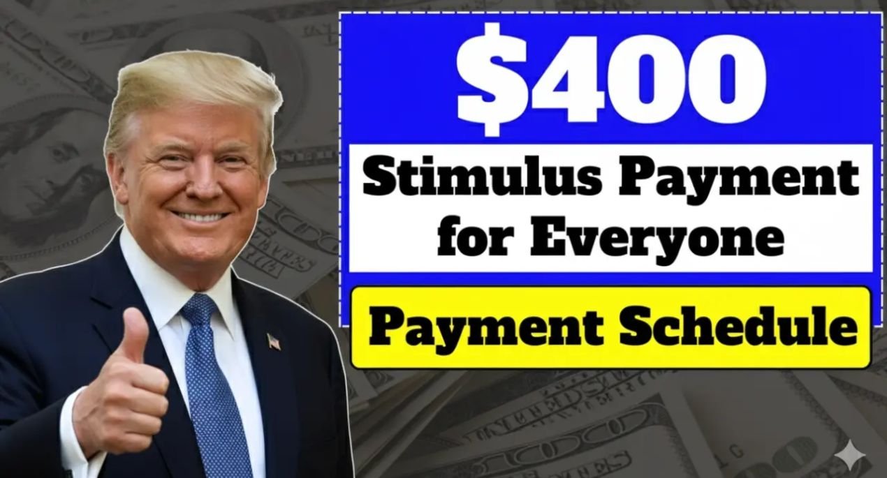 $400 Stimulus Payment